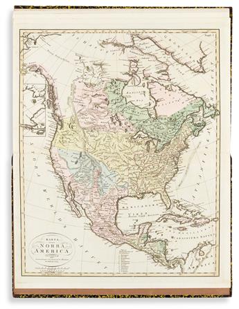 AKERLAND, E. Geographisk Hand-Atlas.